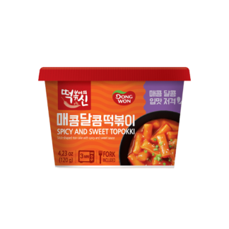 Dongwon-food-spicy-sweet
